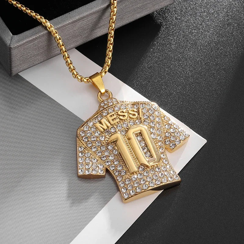 Messi  Inspired Chain