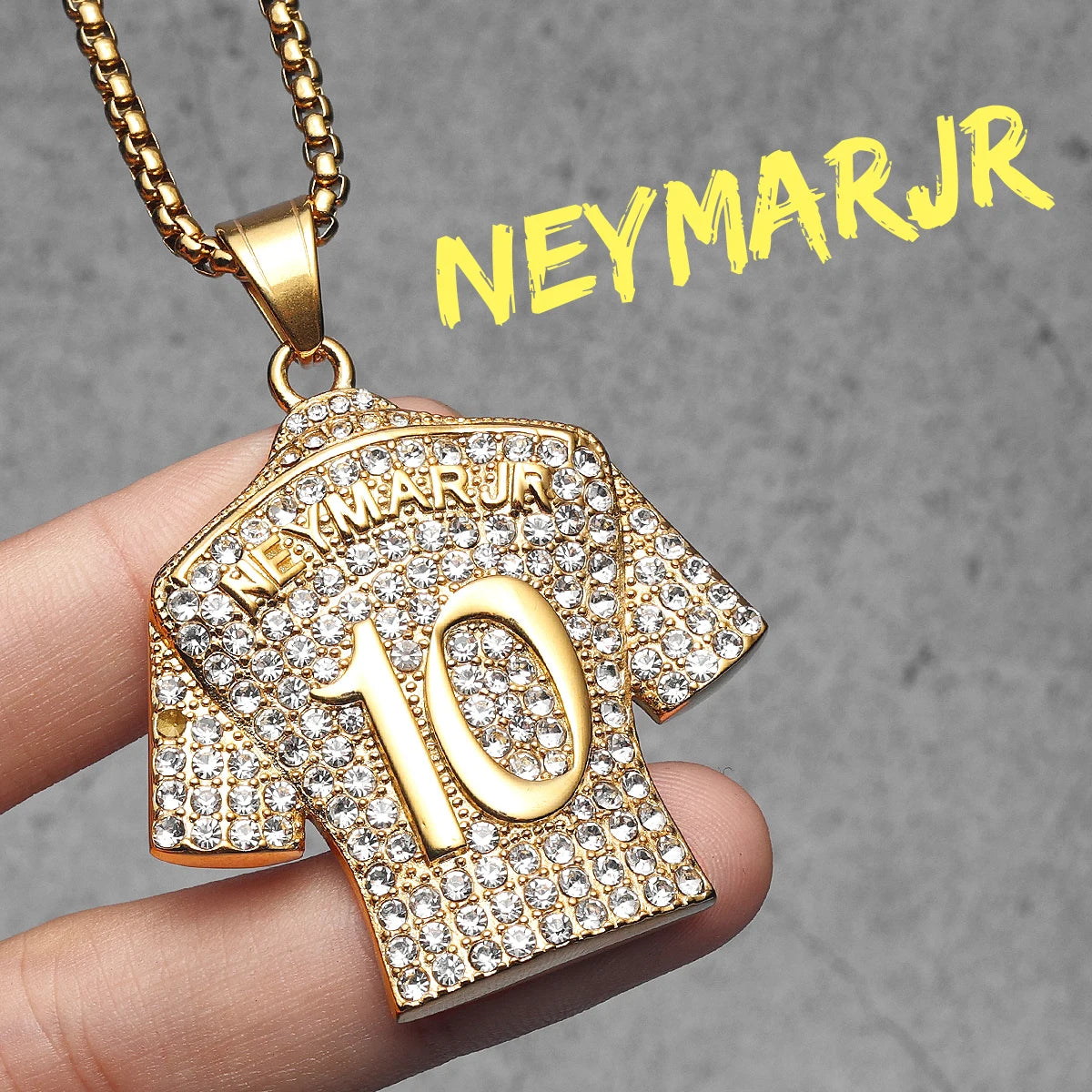 Neymar Inspired Chain