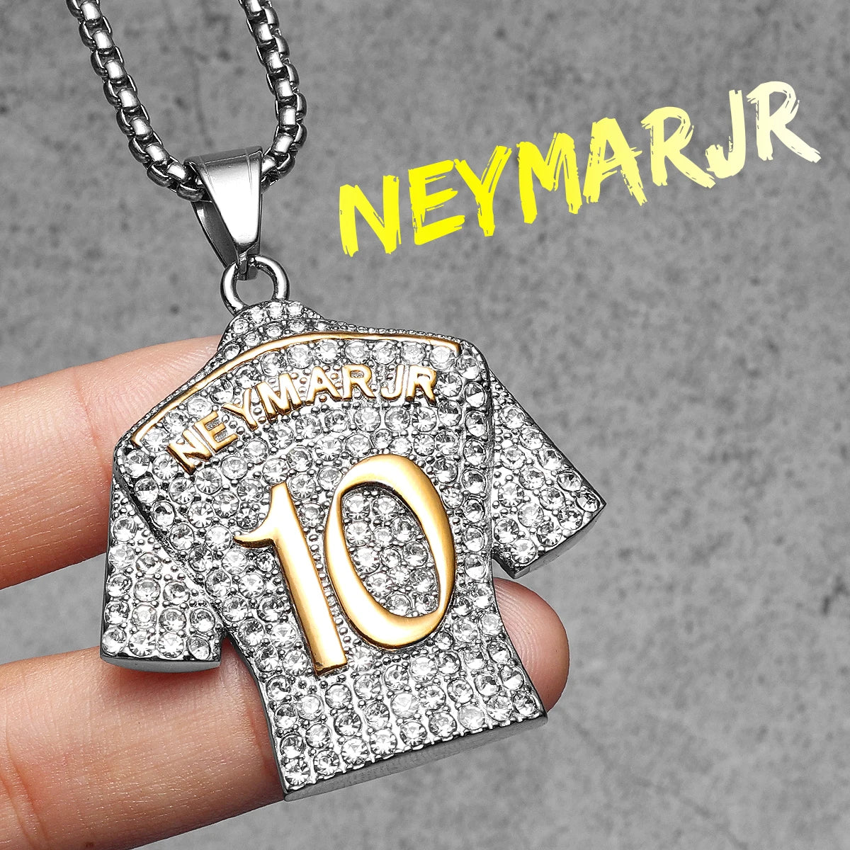 Neymar Inspired Chain