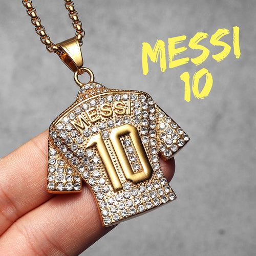 Messi  Inspired Chain