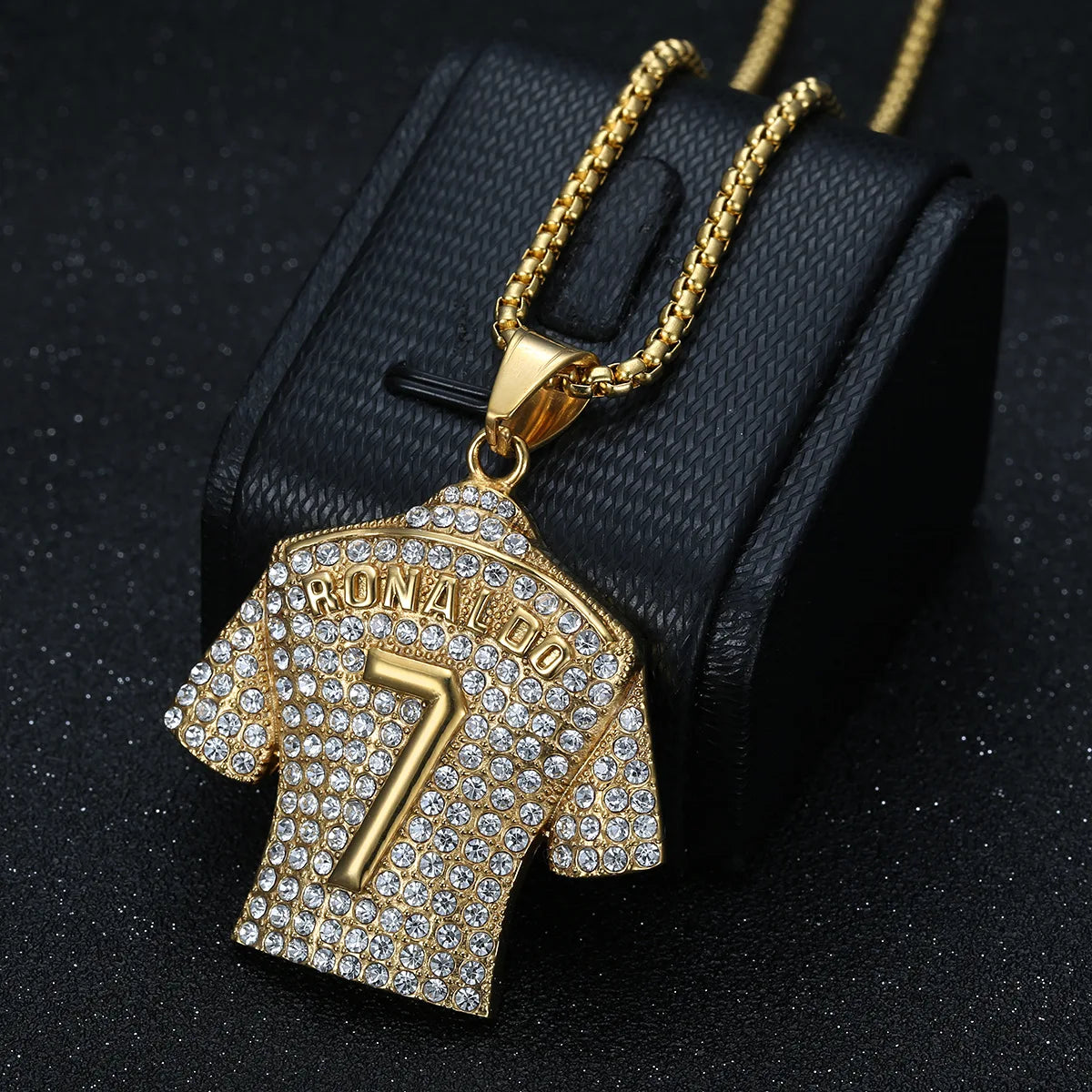 Ronaldo Inspired Chain