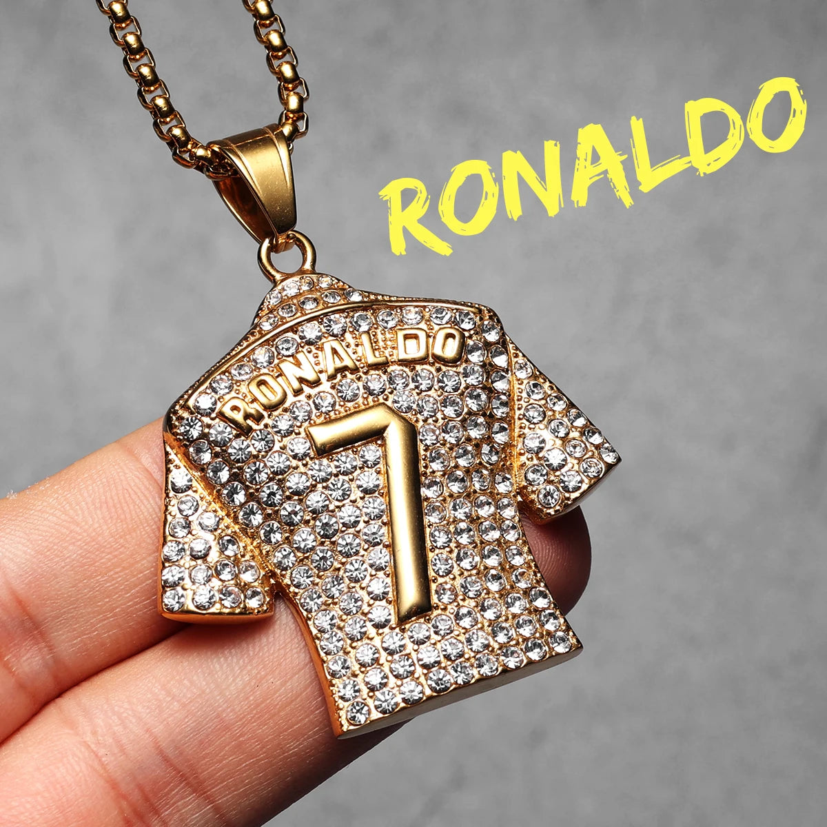 Ronaldo Inspired Chain